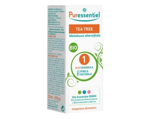 TEA TREE OLIO ESSENZIALE 30ML