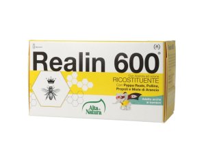 REALIN 600 10FL DA 10ML