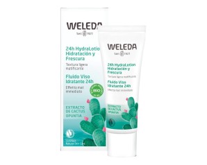 WELEDA Fluido Viso Idr.24H30ml