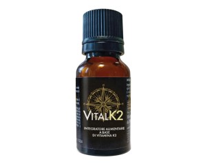 VITAL-K2 30 Cpr FREELAND