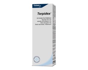TERPIDEX SCHIUMA PALPEBRALE