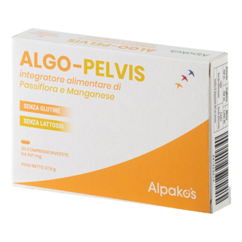 ALGO-PELVIS 30 Cpr 927mg ALGO-PELVIS 30 Cpr 927mg