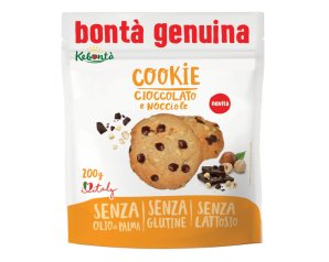 KEBONTA' COOKIE CIOC/NOCCIOLA