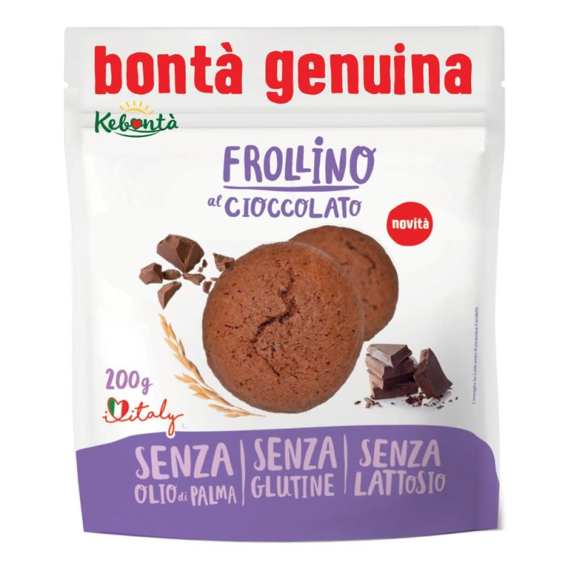 KEBONTA'Frollino Cioccolato