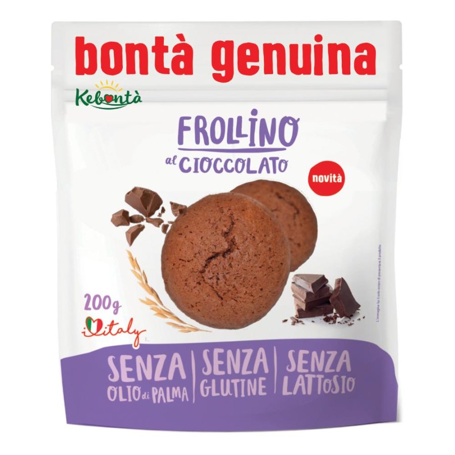 KEBONTA'Frollino Cioccolato KEBONTA'Frollino Cioccolato