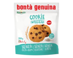 KEBONTA' COOKIE INTEGRALE 200G