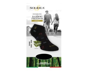 SOCKS FY Freedom Zodi Nero L