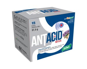 ANTACID REFLUX 15STICK OROSOL