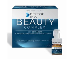 NECTAR LP DG Beauty Complex Collagene Integratore Alimentare 12x10ml