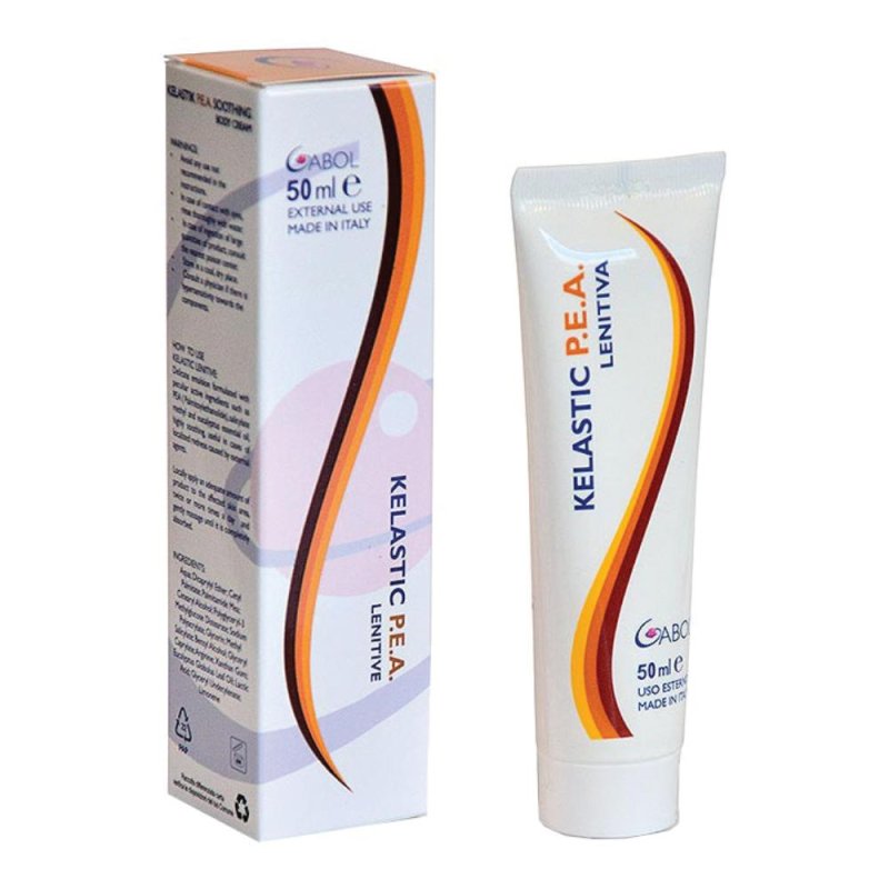 GABOL Kelastic PEA Lenit.50ml GABOL Kelastic PEA Lenit.50ml