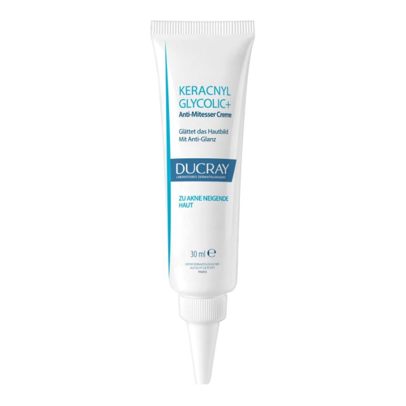 Ducray Keracnyl Crema Trattamento Regolatore Completo 30mL Ducray Keracnyl Crema Trattamento Regolatore Completo 30mL