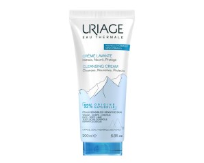 Uriage Laboratoires Dermatologiques Igiene Corpo Creme Lavante Detergente 200 ml