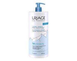 Uriage Laboratoires Dermatologiques Igiene Corpo Creme Lavante Detergente 1000 ml