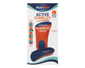 TECNIWORK Act.Stab.S-Flex43-46