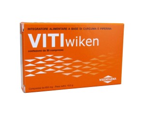 VITIWIKEN 30 Cpr