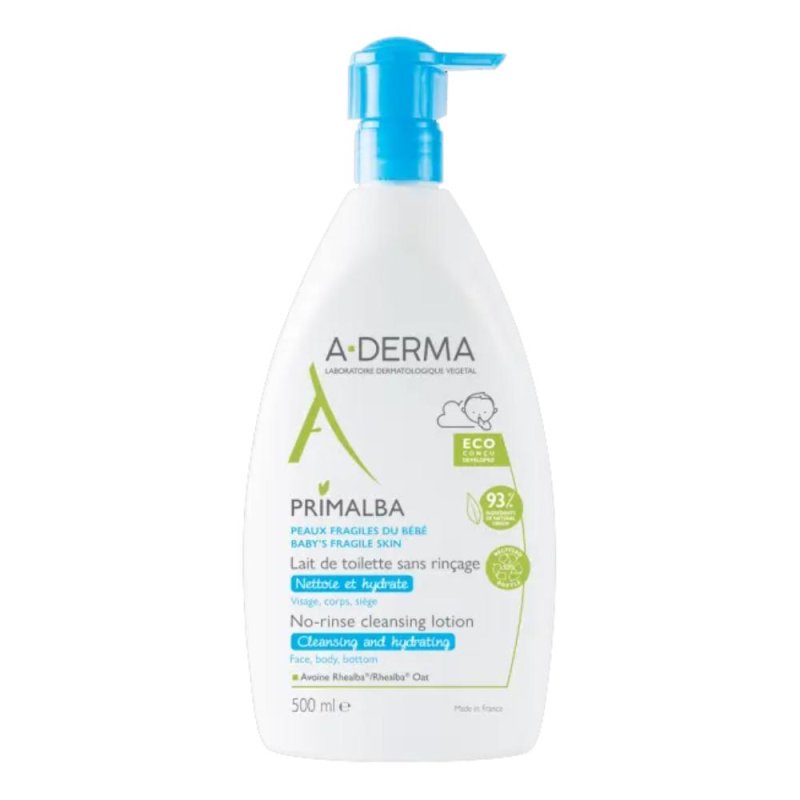 PRIMALBA Latte Deterg.500ml PRIMALBA Latte Deterg.500ml
