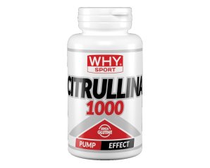 WHYSPORT CITRULLINA 1000 90CPR