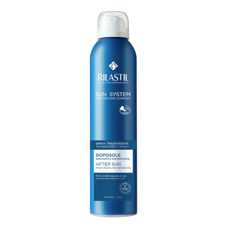 Rilastil Sun System Doposole Idratante e Rinfrescante 200ml Rilastil Sun System Doposole Idratante e Rinfrescante 200ml