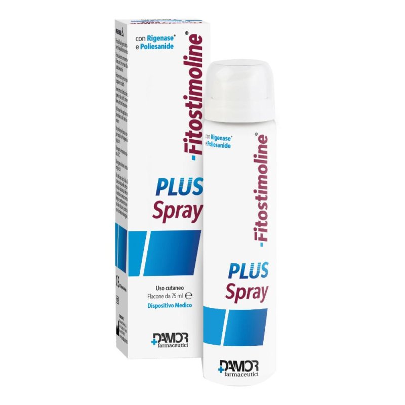 Fitostimoline PLUS Spray Ferite e Ustioni 75 ml Fitostimoline PLUS Spray Ferite e Ustioni 75 ml