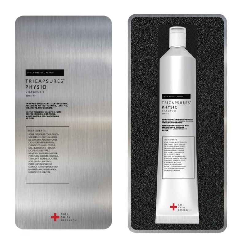 TRICAPSURES Physio Sh.200ml TRICAPSURES Physio Sh.200ml