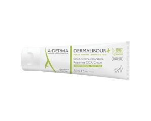 Aderma Dermalibour+ Cica-Crema Ristrutturante Purificante Pelli Irritabili 50ml