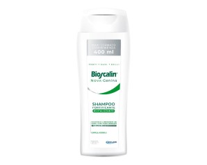 Bioscalin Nova Genina Shampoo Rivitalizzante 400Ml