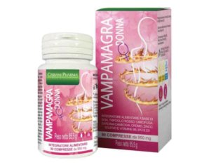 VAMPAMAGRA DONNA 90CPR