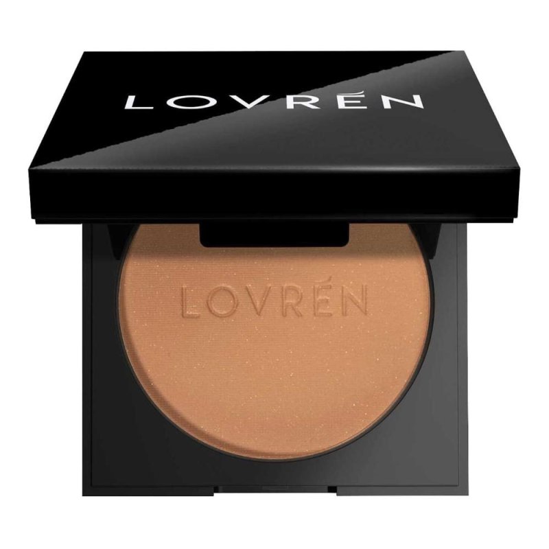 Lovr&eacute;n Make Up - T1 Terra Abbronzante Natural Bronze, 11g