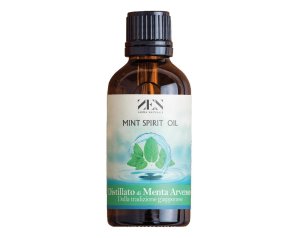 ZEN MINT SPIRIT OIL MENTA100ML