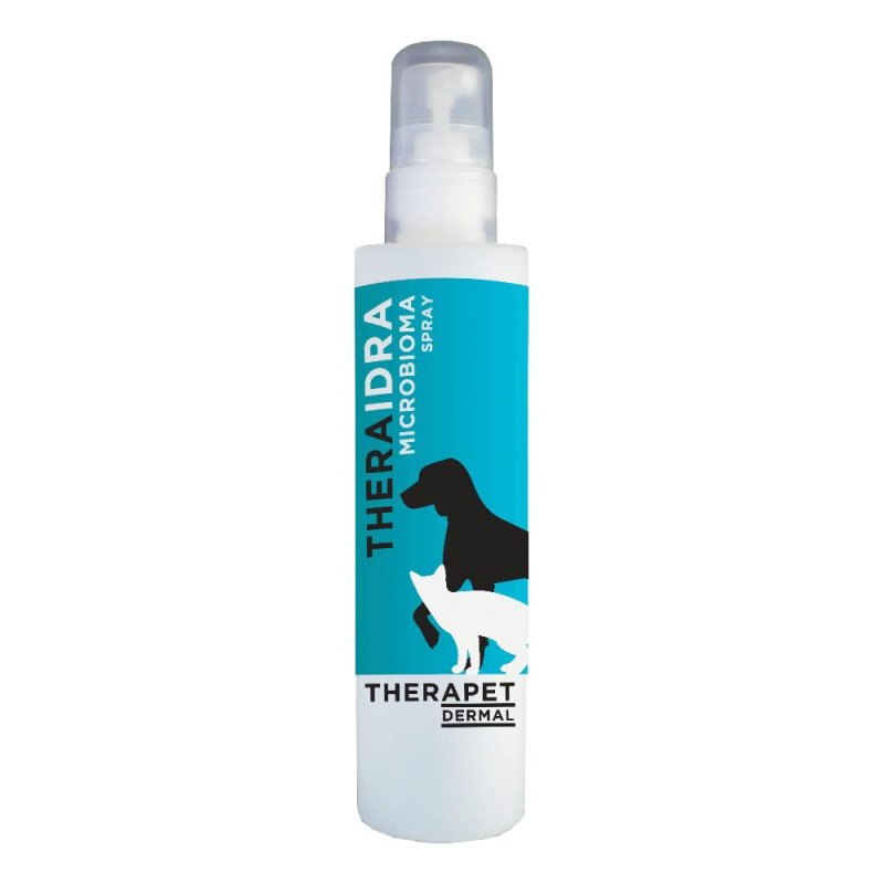 Theralipid Gameseal Spray 200 Millilitri Liporestitutivo Lenitivo per Cute Secca e Sensibile