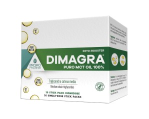 DIMAGRA MCT Oil 100% 30 Stick