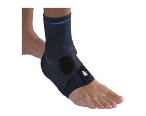 Gibaud Ortho MalleoGib Tutore Caviglia Tridimensionale Misura 2 Supporto Stabilizzante Cavigliera