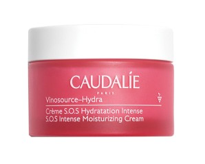 Caudalie Segreti di Bellezza Vinosource-Hydra Idratazione Intensa Crema SOS Fresca Ultrasensoriale 50 ml