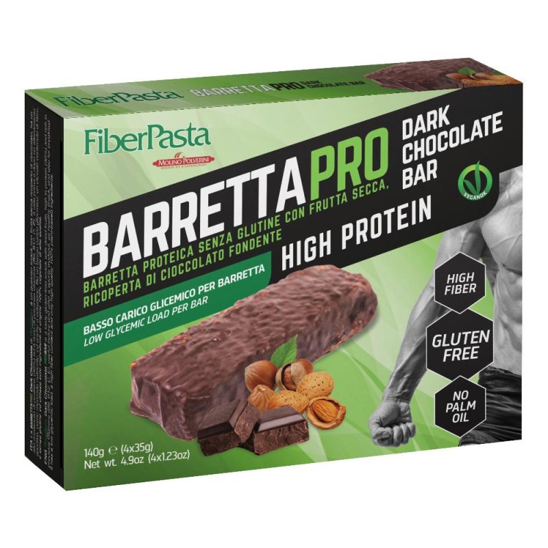 FIBERPASTA Barr.Prot.Dark4x35g FIBERPASTA Barr.Prot.Dark4x35g