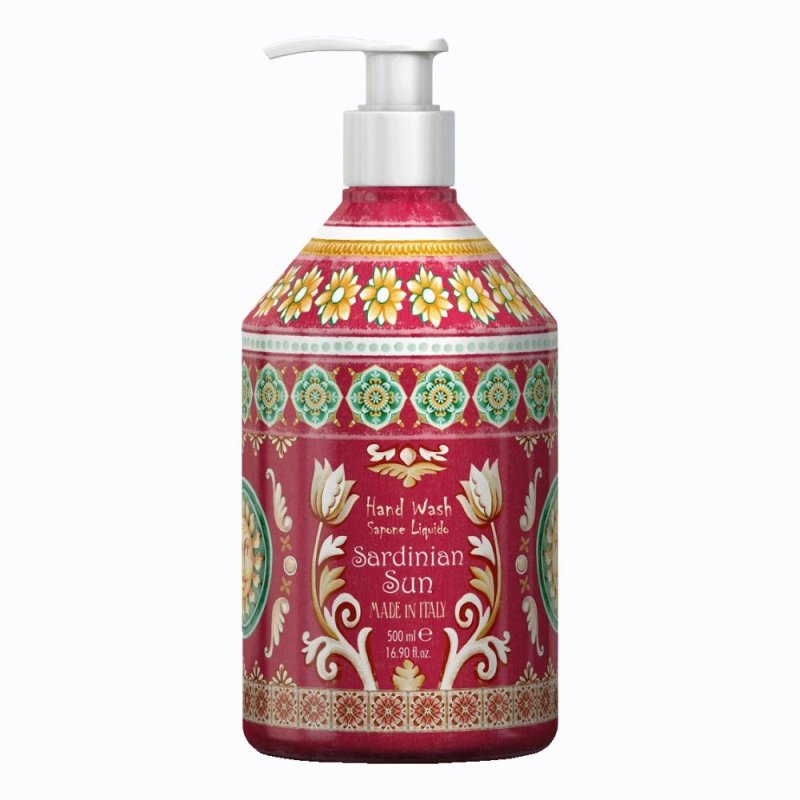 MAIOLICHE SAPONE SARDIN 500ML MAIOLICHE SAPONE SARDIN 500ML