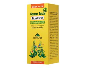 Ficus Carica 100 ml - gemmoderivato in gocce di fico