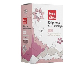 BAULE Sale Rosa Him.Fine 1Kg