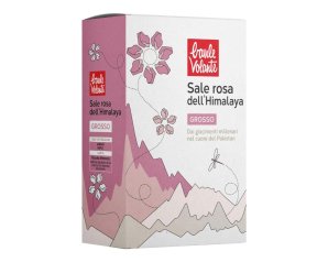 BAULE Sale Rosa Him.Grosso 1Kg