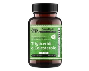 SANAVITA Colestlipid Plus45Cpr