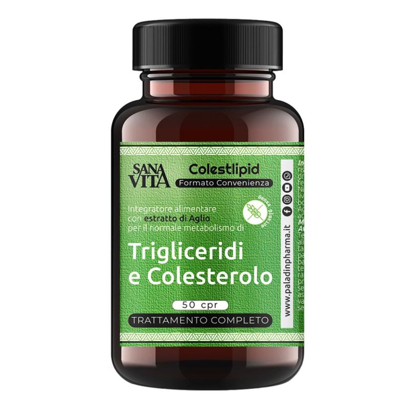 SANAVITA Colestlipid Plus45Cpr SANAVITA Colestlipid Plus45Cpr