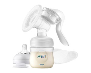 AVENT Tiralatte Manuale TEAT