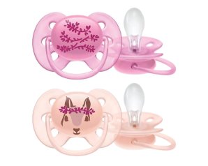 AVENT Succh.U-Soft Neutro6-18m