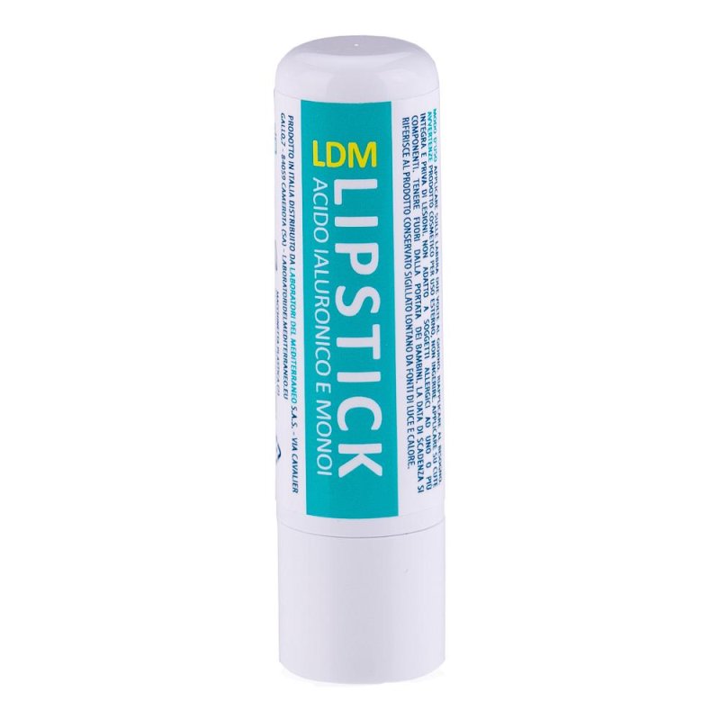 Ldm lipstick acido ialuronico e monoi 4,8 ml