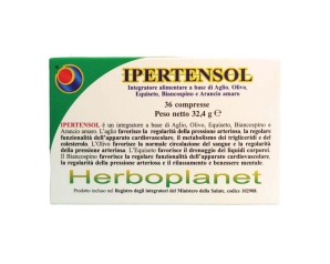 IPERTENSOL 36 Cpr