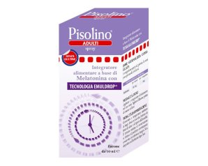 PISOLINO Spray Adulti 10ml