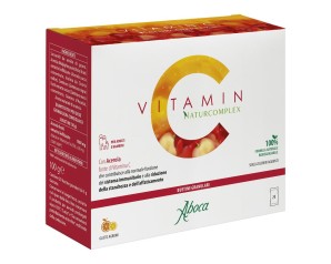 Vitamin C Naturcomplex Confezione 20 Bustine Aboca