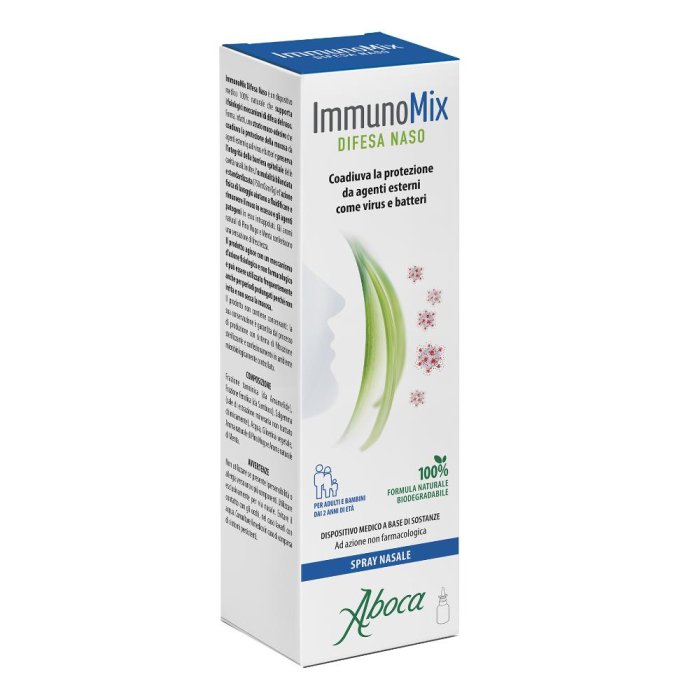 IMMUNOMIX Difesa Naso Spy 30ml