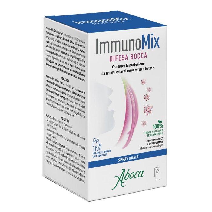 IMMUNOMIX Difesa Bocca Spy30ml