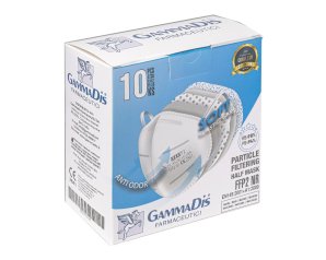 GAMMADIS MASCHERINA FFP2 NERA
