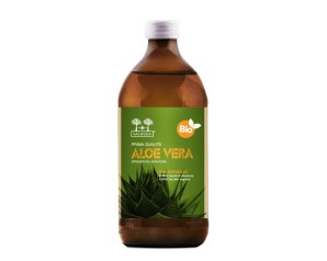 SUCCO PURO ALOE VERA BIO 500ML